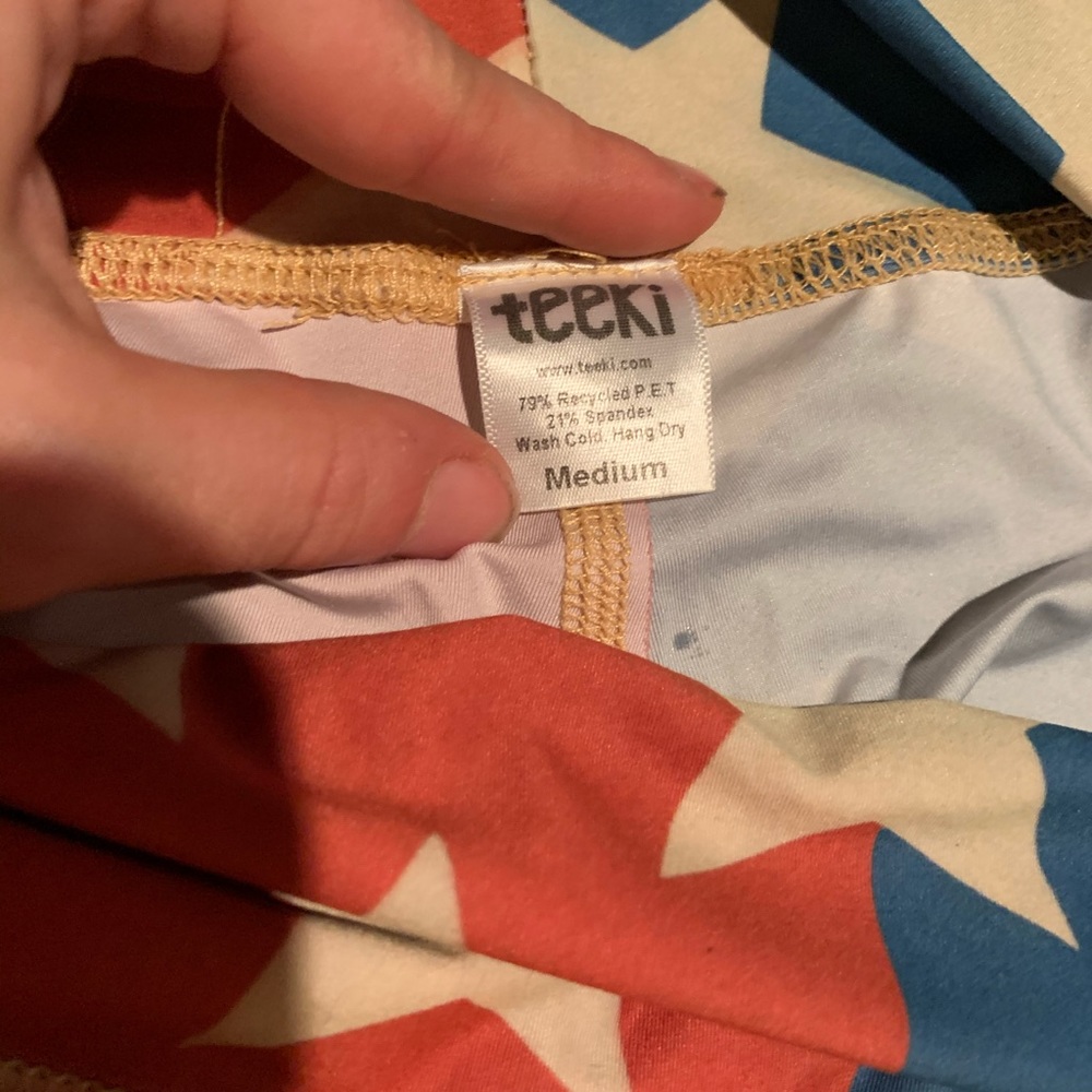 Teeki yoga pants